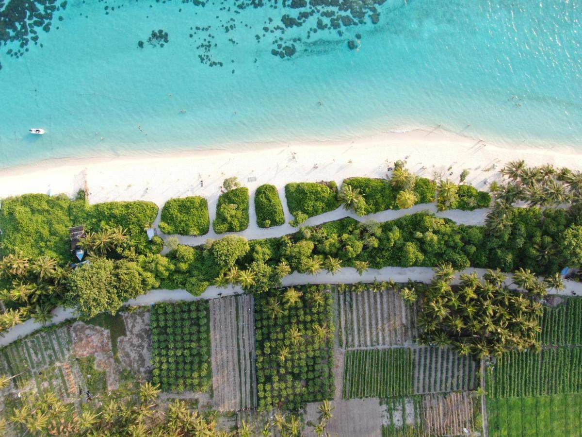 Thoddoo Island Life Hotel Exterior photo
